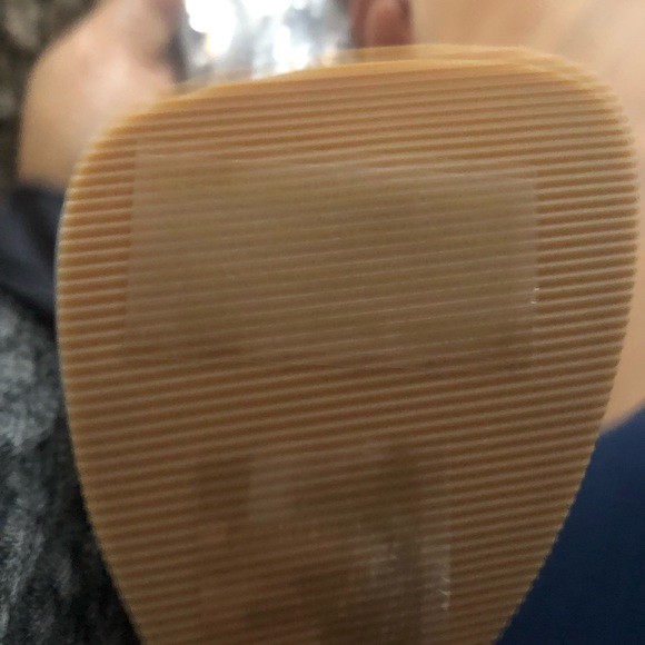 CHASE + CHLOE clear heels - Picture 4 of 5